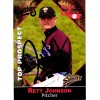 Rett Johnson Signed 2001 Multi-Ad Sports Wisconson Timber Rattlers #28