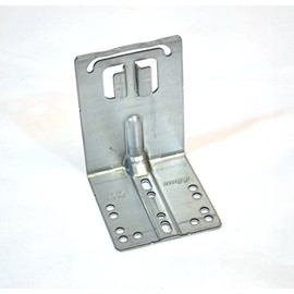 295.3750.01, Rear Mount Bracket for 552/562 & 563/569 12", Steel (Pack of 2)