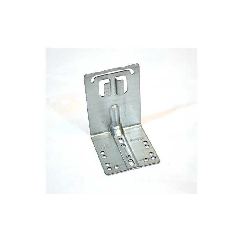 295.3750.01, Rear Mount Bracket for 552/562 & 563/569 12", Steel