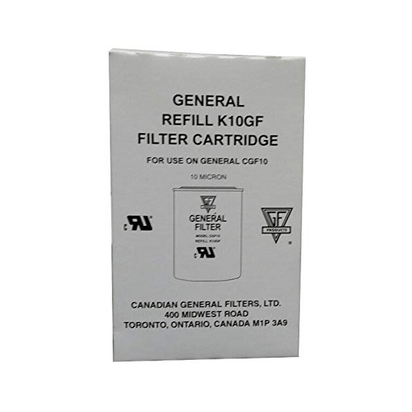 Replacement Fuel Oil Filter