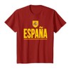 Spagna Bandiera spagnola Maglietta