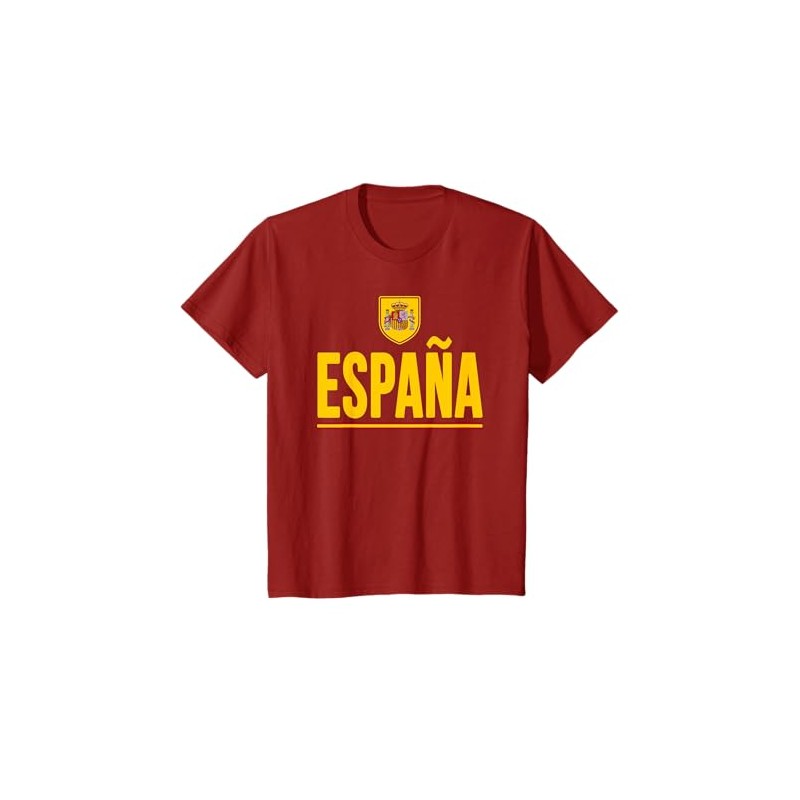 Spagna Bandiera spagnola Maglietta