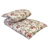 Danfuton Twin Floor Rolling Futon Mattress, Cotton Shikifuton Mats 3x39x80
