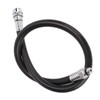 Scuba Diving BCD Low Pressure Regulator Hose Flexible Rubber Gas