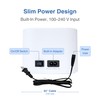 Echonect Ultrasound Gel Warmer Lite, Digital Temperature Control, Fits Standard