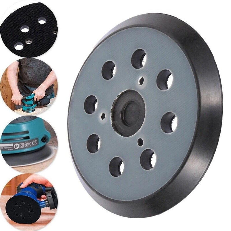 5" Replacement Backing Pad - for DeWalt DW421 DW423 D26453