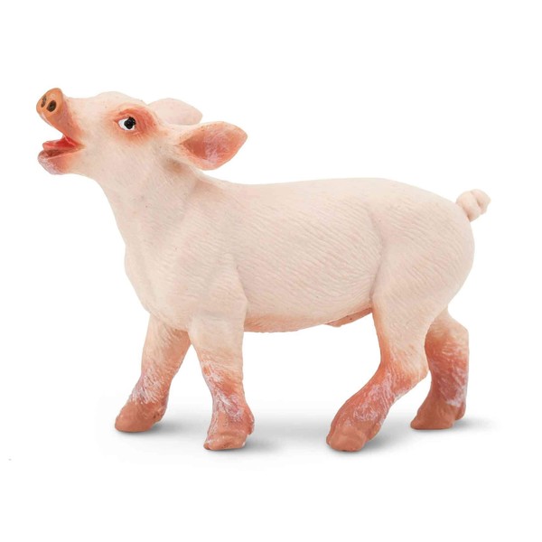 Safari Ltd. | Piglet | Safari Farm Collection | Toy Figurines for Boys & Girls