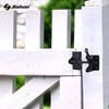 Heavy Duty Automatic Gate Latch for Wooden Fences,Self Locking Metal