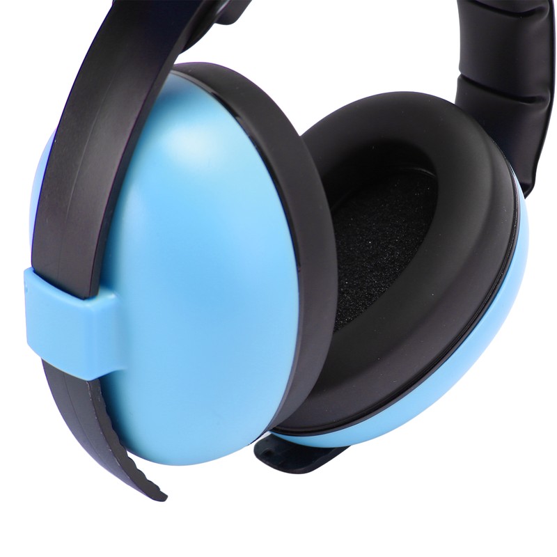 Baby Ear Protection Muff Sleeping Noise Cancelling Earmuff Hearing Protection