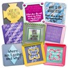 Sunny Present Empowering Questions Cards - 52 Self Care Cards