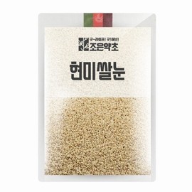 Joeun Yakcho 조은약초 현미쌀눈 1kg JoEun Herbal Brown Rice Germ 1kg