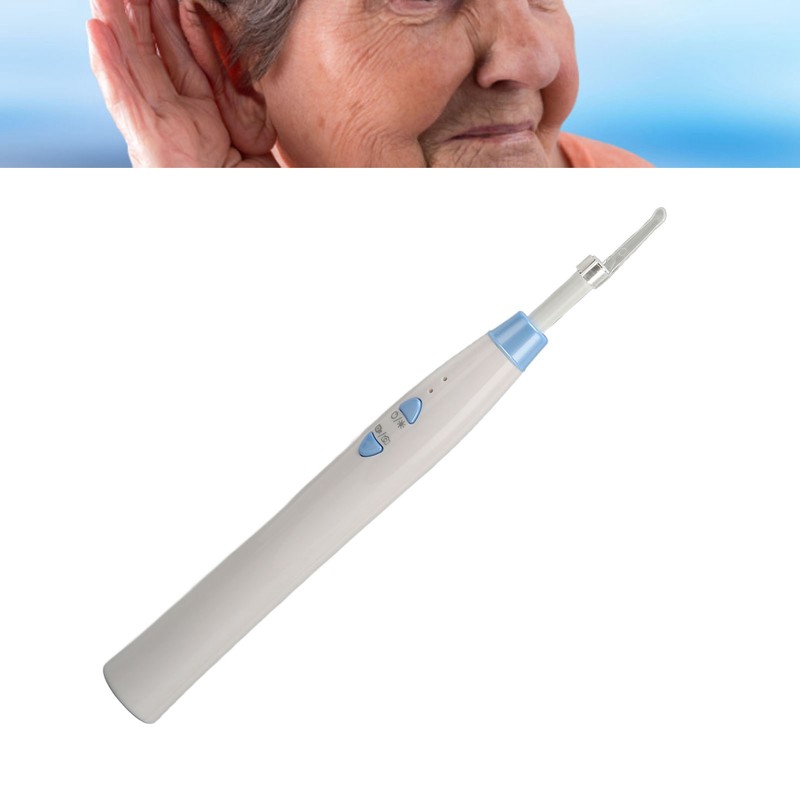 Ear Wax Removal Endoscope HD Waterproof Wireless Smart Visual Ear