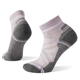 Smartwool Hike Light Cushion Ankle Calzini da donna Purple Eclipse M