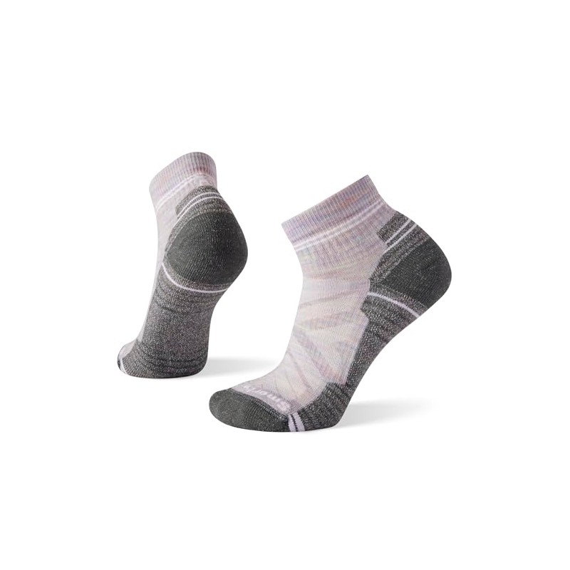 Smartwool Hike Light Cushion Ankle Calzini da donna Purple Eclipse
