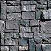 Beistle Stone Wall Tablecover, 54” x 108”(4.5ft x 9ft)