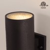 mirrea 14" Modern Outdoor Porch Light Patio Light in 2