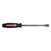 Mayhew Tools 60141 Dominator Screwdriver Pry Bar, 12" Straight, Black