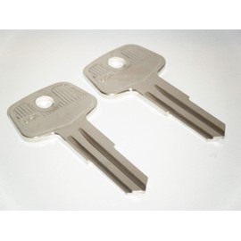 Boxlink Truck Lock Cleat Keys Cut from S01 to S20 ILCO Keys for Ford F150 F250 F350