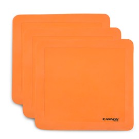 Cannon Sports Throwdown Base Set for Indoor/Outdoor Use (Orange)