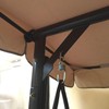 Callimont Park Swing Replacement Canopy Top Cover Beige