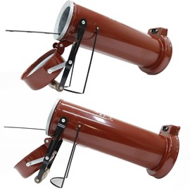 Maisutseb 110V Welding Rod Oven 22LBS Portable Electrode Drying Oven for 17.72" (450mm) Electrodes,Stick Welding Electrode Storage Oven,Rod Oven for Stick Welding