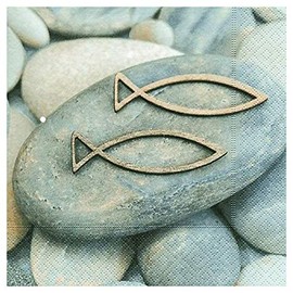 Servietten Decision 33 x 33 cm, 20 Stück (Papierservietten)