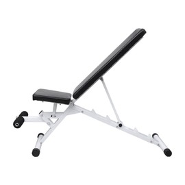 CHARMMA Fitness Workout Utility Bench,Weightlifting Machines & Racks-90484