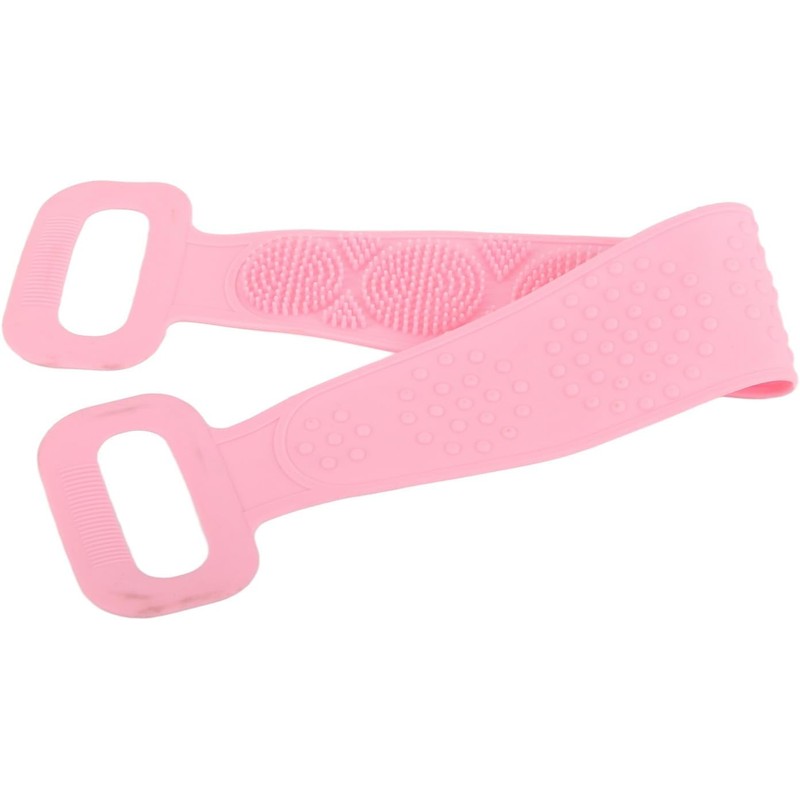 Diyeeni Cepillo de Baño Corporal de Silicona, Esponja Exfoliante de