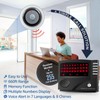 SYNLETT Wireless Calling System Nurse Call System Caregiver Pager for
