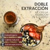 Reishi Suplemento en polvo de extracto de hongo - (100g)