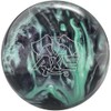 Hammer Axe Green/Smoke Bowling Ball (15, Pounds)