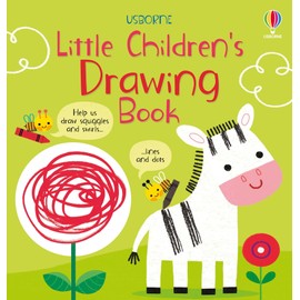 Little Children's Drawing Book