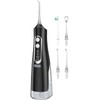 Water Flosser for Teeth Cleaner Rechargeable Oral Irrigator 4 Modes
