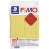 Fimo Leather Effect Polymer Clay 2oz-Saffron -EF801-109