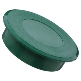 Mipcase Golf Practice Cup with Cover Green Hole Training Aid for Home Office and Travel Lightweight Portable Design for Putting Practice