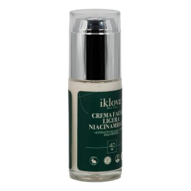 Crema Iklova Piel Sensible 40g Hidratación Profunda Piel Sensible Día/noche