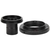 Camera Microscope Adapter Ring Portable 23.2mm Microscope T Mount Extension