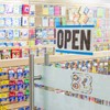 BAZIC Open Sign 7.5"x9", Clock Will Return Will be Back,