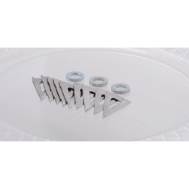 Wasp Boss SST 3 Blade Replacement Blades