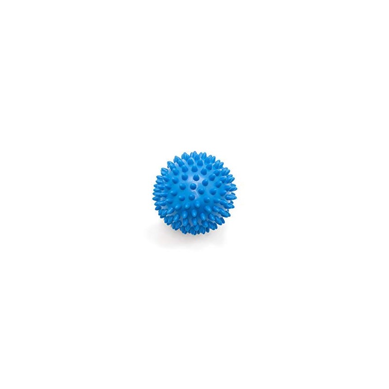 Pack of 5 Massage Balls with Nubs, Nub Balls, Hedgehog