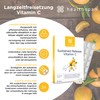 Healthspan Vitamin C Sustained Release 500 mg with Zinc Long-Term