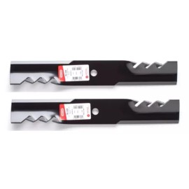 For Wright Stander Wright Stander 32" Cut Gator G3 Mulching Mower Blades 71440002, Oregon 96-308(2)