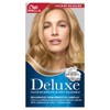 Wella Deluxe Tinte Permanente 8.3 Rubio Claro Dorado, 207 g