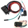 Replacement Relay Harness for Atlas Hydraulic Jack Plates 2014+, Replace