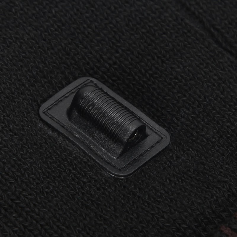 USB Rechargeable Heating Hat Winter Outdoor Warm Fast Heating Breathable