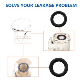 Thetford 42141 Waste Ball Seal for Aqua Magic Residence RV Toilet