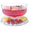 Cake Stand with Dome Cover, 6-in-1 Multi-Purpose Use, Cake Stand