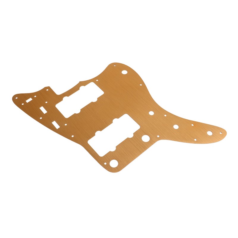 Electric Guitar Pickguard Easy Installation Scratch Wear Resistance Guitar Pickguard