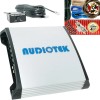 Audiotek NEW Audiotek AT910M Monoblock 1500 Watts Class D Car
