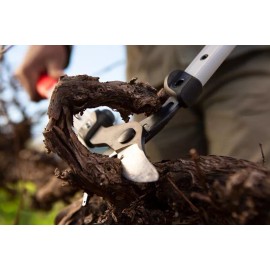 Felco 201-40 Lopper, 15.75 in, Red, Silver, 40cm blade